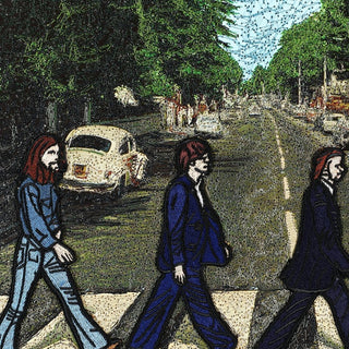 The Beatles, Abbey Road - Stephen Wilson Studio