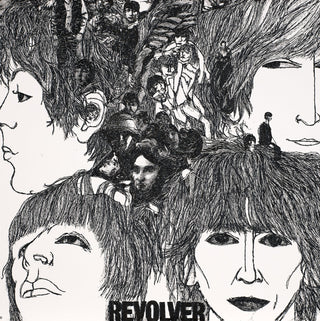 The Beatles, Revolver - Stephen Wilson Studio