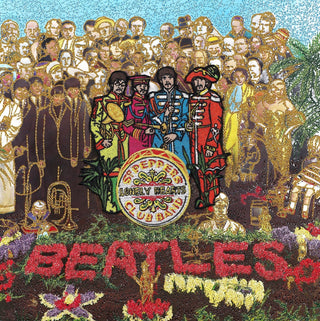 The Beatles, Sgt. Pepper's Lonely Hearts Club Band - Stephen Wilson Studio