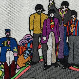 The Beatles, Yellow Submarine - Stephen Wilson Studio