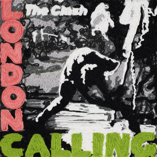 The Clash, London Calling - Stephen Wilson Studio