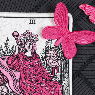 The Empress Tarot Card 12"x12" - Stephen Wilson Studio