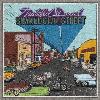 The Grateful Dead, Shakedown Street - Stephen Wilson Studio