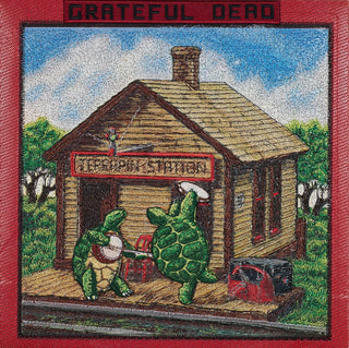The Grateful Dead, Terrapin Station - Stephen Wilson Studio