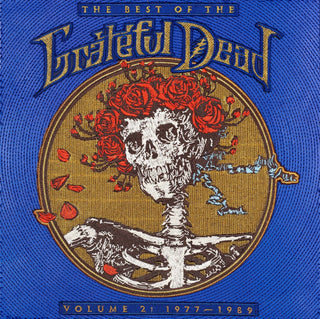 The Grateful Dead, The Best of The Grateful Dead Volume 2: 1977 - 1989 - Stephen Wilson Studio