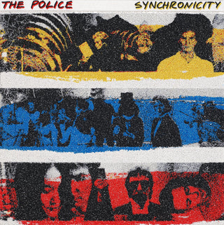 The Police, Synchronicity - Stephen Wilson Studio