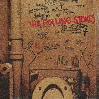 The Rolling Stones Album Arrangement - Stephen Wilson Studio