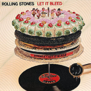 The Rolling Stones, Let it Bleed - Stephen Wilson Studio