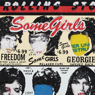 The Rolling Stones, Some Girls - Stephen Wilson Studio