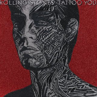The Rolling Stones, Tattoo You - Stephen Wilson Studio