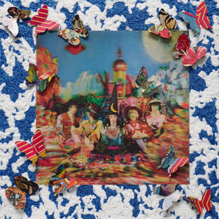 The Rolling Stones, Their Satanic Majesties Request - Stephen Wilson Studio