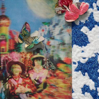 The Rolling Stones, Their Satanic Majesties Request - Stephen Wilson Studio