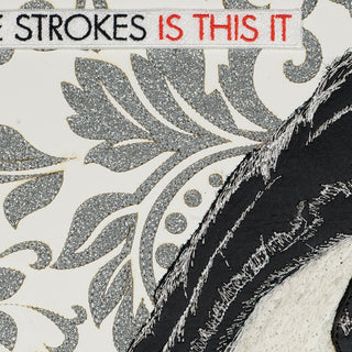 The Strokes, Is This It - Stephen Wilson Studio