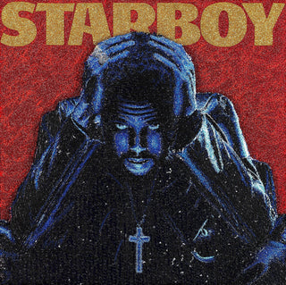 The Weekend, Starboy - Stephen Wilson Studio