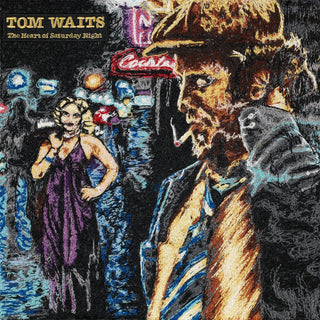 Tom Waits, The Heart of Saturday Night - Stephen Wilson Studio