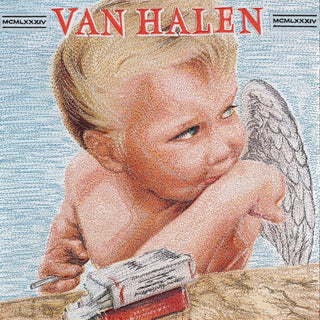 Van Halen, 1984 - Stephen Wilson Studio