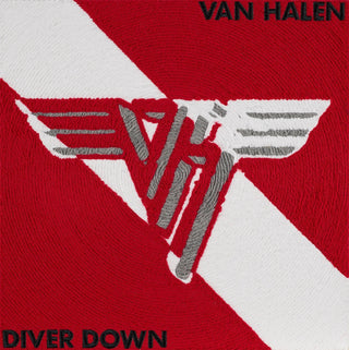 Van Halen, Diver Down - Stephen Wilson Studio