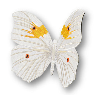 White Angel Butterfly 6" through 12" - Stephen Wilson Studio