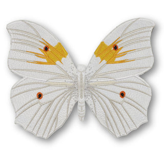 White Angel Butterfly 6" through 12" - Stephen Wilson Studio