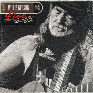 Willie Nelson, Willie Nelson Live from Austin, TX - Stephen Wilson Studio