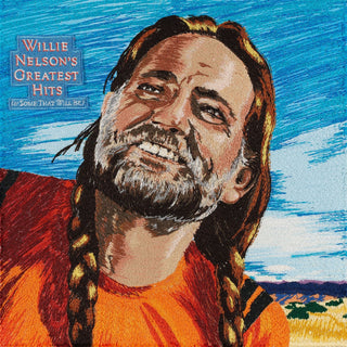 Willie Nelson, Willie Nelson's Greatest Hits (& Some That Will Be) - Stephen Wilson Studio