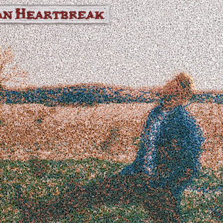 Zach Bryan, American Heartbreak - Stephen Wilson Studio