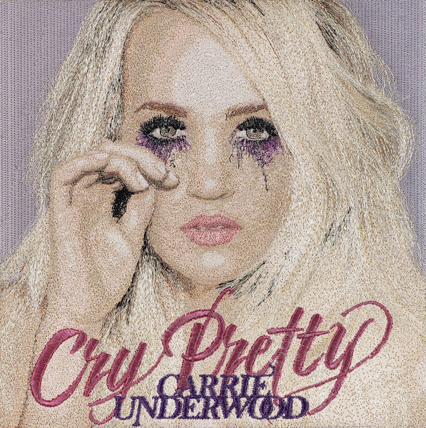 Cry Pretty Wrapping Paper – Carrie Underwood Online Store